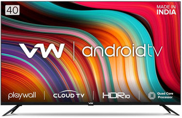 VW VW40F1 40 inch Full HD Smart LED TV