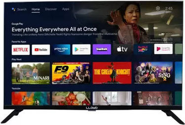 Lloyd 32HS551E 32 inch HD ready Smart LED TV