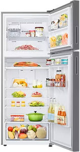 Samsung RT51CG662AS9 465 L 1 Star Inverter Frost Free Double Door Refrigerator