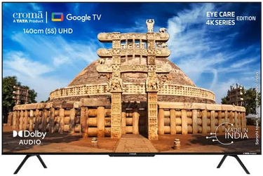 Croma 55UGC024602 55 inch UHD Smart LED TV