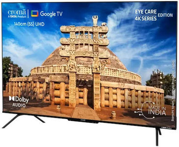 Croma 55UGC024602 55 inch UHD Smart LED TV