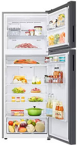 Samsung RT51CG662BB1 465 L 2 Star Inverter Frost Free Double Door Refrigerator