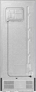 Samsung RT51CG662BB1 465 L 2 Star Inverter Frost Free Double Door Refrigerator