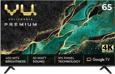 Vu 65CA 65 inch UHD Smart LED TV