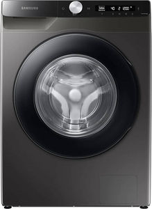 Samsung 8 Kg Fully Automatic Front Load Washing Machine (Ecobubble WW80T504DAX1)
