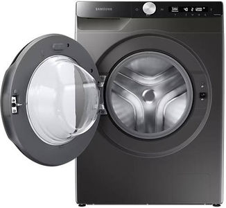 Samsung 8 Kg Fully Automatic Front Load Washing Machine (Ecobubble WW80T504DAX1)
