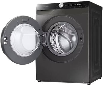 Samsung 8 Kg Fully Automatic Front Load Washing Machine (Ecobubble WW80T504DAX1)