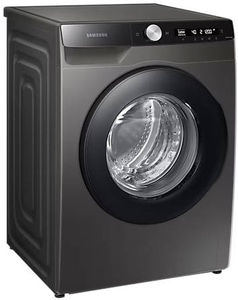 Samsung 8 Kg Fully Automatic Front Load Washing Machine (Ecobubble WW80T504DAX1)