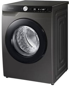 Samsung 8 Kg Fully Automatic Front Load Washing Machine (Ecobubble WW80T504DAX1)