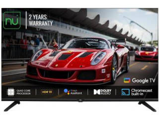 Nu LED32HGNX 32 inch HD ready Smart LED TV