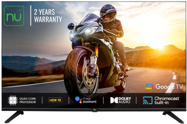 Nu LED43FGNX 43 inch Full HD Smart LED TV
