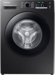 Samsung 8 Kg Fully Automatic Front Load Washing Machine (EcoBubble WW80TA046AB1)