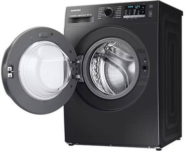 Samsung 8 Kg Fully Automatic Front Load Washing Machine (EcoBubble WW80TA046AB1)