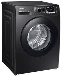 Samsung 8 Kg Fully Automatic Front Load Washing Machine (EcoBubble WW80TA046AB1)