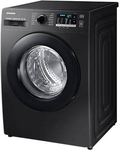 Samsung 8 Kg Fully Automatic Front Load Washing Machine (EcoBubble WW80TA046AB1)
