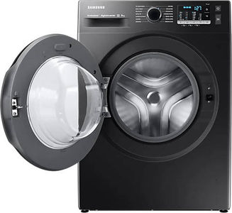 Samsung 8 Kg Fully Automatic Front Load Washing Machine (EcoBubble WW80TA046AB1)