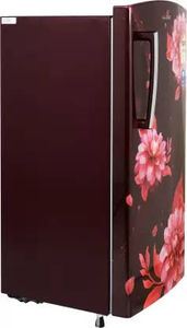 Lloyd GLDC213ST2PB 200 L 3 Star Inverter Direct Cool Single Door Refrigerator