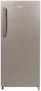 Candy CSD1953BS 195 L 3 Star Direct Cool Single Door Refrigerator