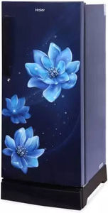 Haier HRD-2105PMP-P 190 L 5 Star Inverter Direct Cool Single Door Refrigerator