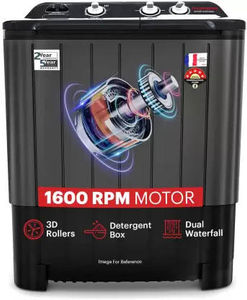Thomson 8.5 Kg Semi Automatic Top Load Washing Machine (TSA8500SP)