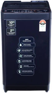 Croma 8 Kg Fully Automatic Top Load Washing Machine (CRLW080FAF276205)