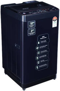Croma 8 Kg Fully Automatic Top Load Washing Machine (CRLW080FAF276205)