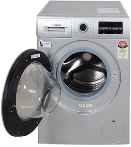 Bosch 8 Kg Fully Automatic Front Load Washing Machine (WAJ2846GIN)