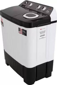 White Westinghouse 8.5 Kg Semi Automatic Top Load Washing Machine (SFW8500)
