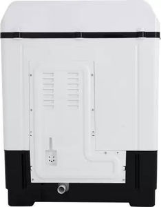 White Westinghouse 8.5 Kg Semi Automatic Top Load Washing Machine (SFW8500)