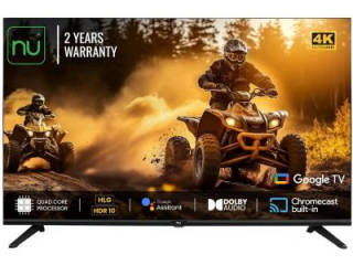 Nu LED43UGNX 43 inch UHD Smart LED TV
