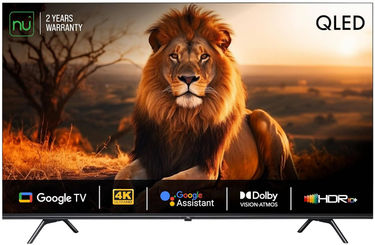 Nu LED50QUGNX 50 inch UHD Smart QLED TV