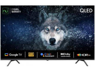 Nu LED55QUGNX 55 inch UHD Smart QLED TV