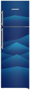 Liebherr TDbl 3540 350 L 2 Star Inverter Frost Free Double Door Refrigerator