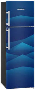 Liebherr TDbl 3540 350 L 2 Star Inverter Frost Free Double Door Refrigerator