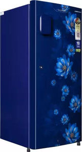 Lloyd GLDC203SFBT4JC 188 L 3 Star Inverter Direct Cool Single Door Refrigerator