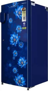 Lloyd GLDC203SFBT4JC 188 L 3 Star Inverter Direct Cool Single Door Refrigerator