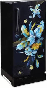 Haier HRD-2105PKO-P 190 L 5 Star Direct Cool Single Door Refrigerator