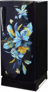 Haier HRD-2105PKO-P 190 L 5 Star Direct Cool Single Door Refrigerator