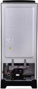 Haier HRD-2105PKO-P 190 L 5 Star Direct Cool Single Door Refrigerator