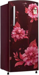 Lloyd GLDC213SBWT1PB 200 L 3 Star Inverter Direct Cool Single Door Refrigerator