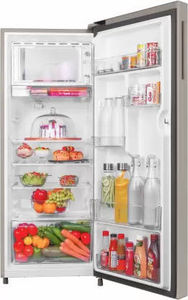 Haier HED-225TS-P 215 L 5 Star Inverter Direct Cool Single Door Refrigerator
