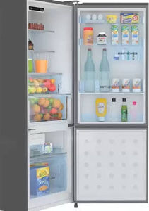Haier HRF-2902ERO-P 240 L 2 Star Inverter Frost Free Double Door Refrigerator