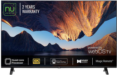 Nu LED65UWA1 65 inch UHD Smart LED TV