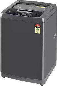 LG 7.5 Kg Fully Automatic Top Load Washing Machine (T75SKMB1Z)