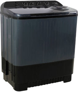 Lloyd 11 Kg Semi Automatic Top Load Washing Machine (GLWMS11ADGMA)