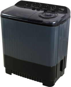 Lloyd 11 Kg Semi Automatic Top Load Washing Machine (GLWMS11ADGMA)