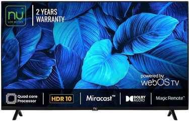 Nu LED43FWA1 43 inch Full HD Smart LED TV
