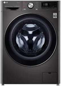 LG 9 Kg Fully Automatic Front Load Washing Machine (FHD0905STB)