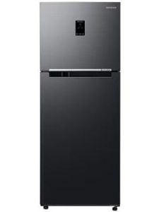Samsung RT39C553EBX 363 L 3 Star Inverter Frost Free Double Door Refrigerator