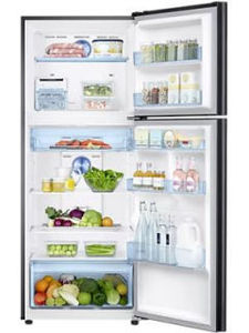 Samsung RT39C553EBX 363 L 3 Star Inverter Frost Free Double Door Refrigerator